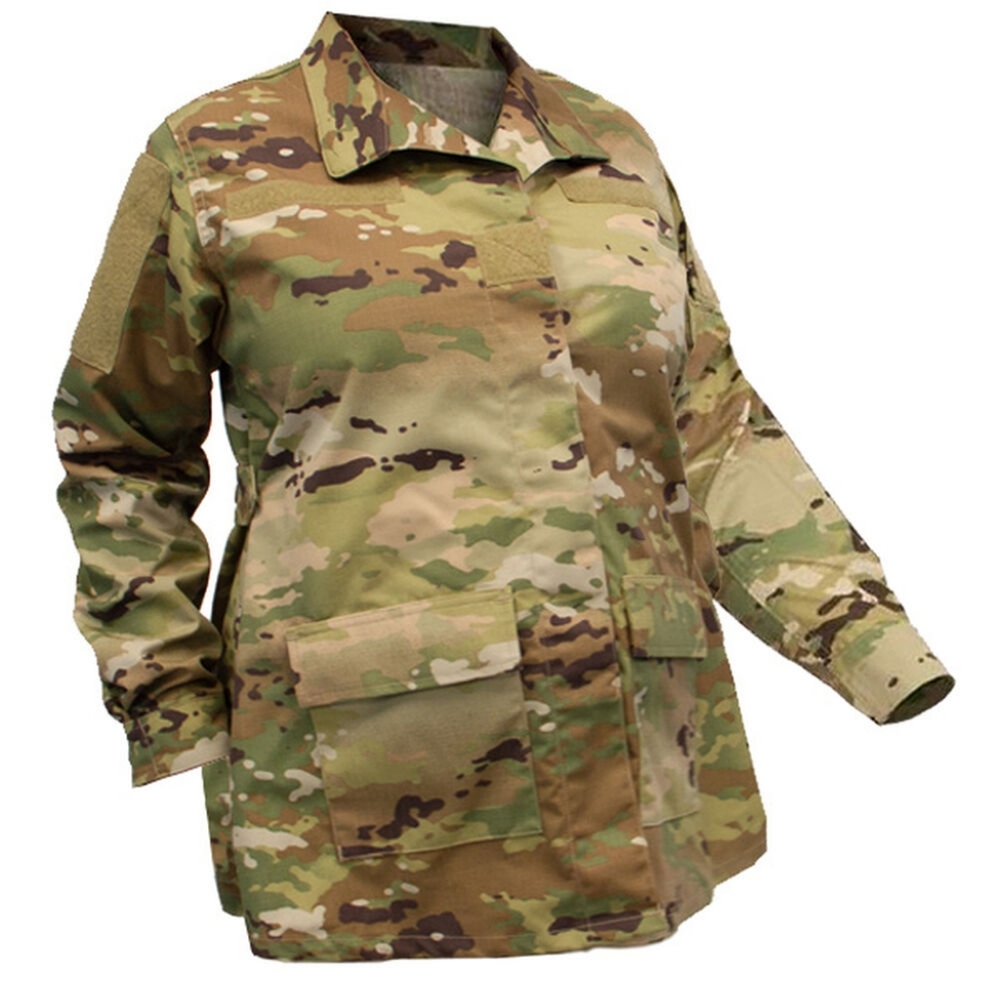 ACU, OCP IMP Maternity coat